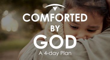 Comforted by God YouVersion Bible App Reading Plan
