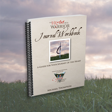 The Heart of a Warrior English Journal Workbook