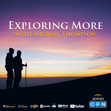 Exploring More with Michael Thompson Exploring More with Michael Thompson