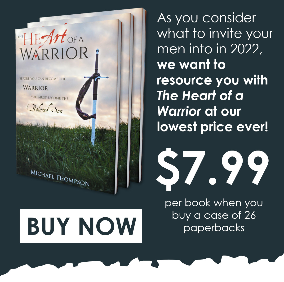 The Heart of a Warrior