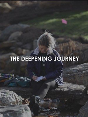 The Deepening Journey