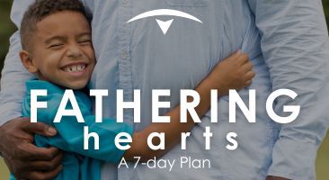 Fathering Hearts YouVersion Bible App Devotional