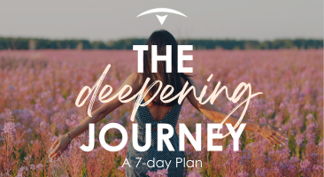 The Deepening Journey YouVersion Bible App Reading Plan