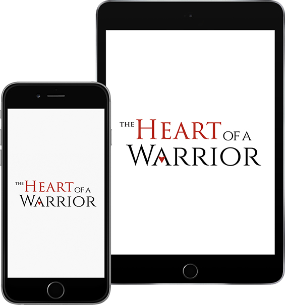 Ther Heart of a Warrior Ther Heart of a Warrior