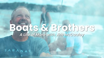 Jim McCauley Boats & Brothers