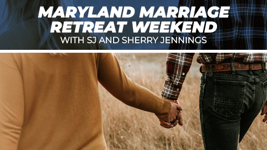 Maryland Marriage Retreat Weekend