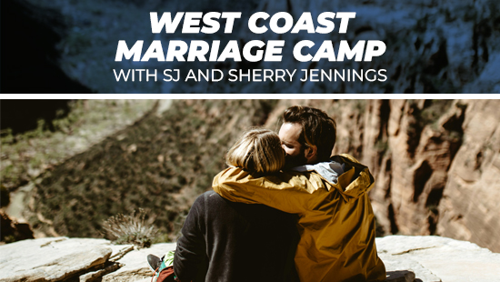 West Coast Marriage Camp